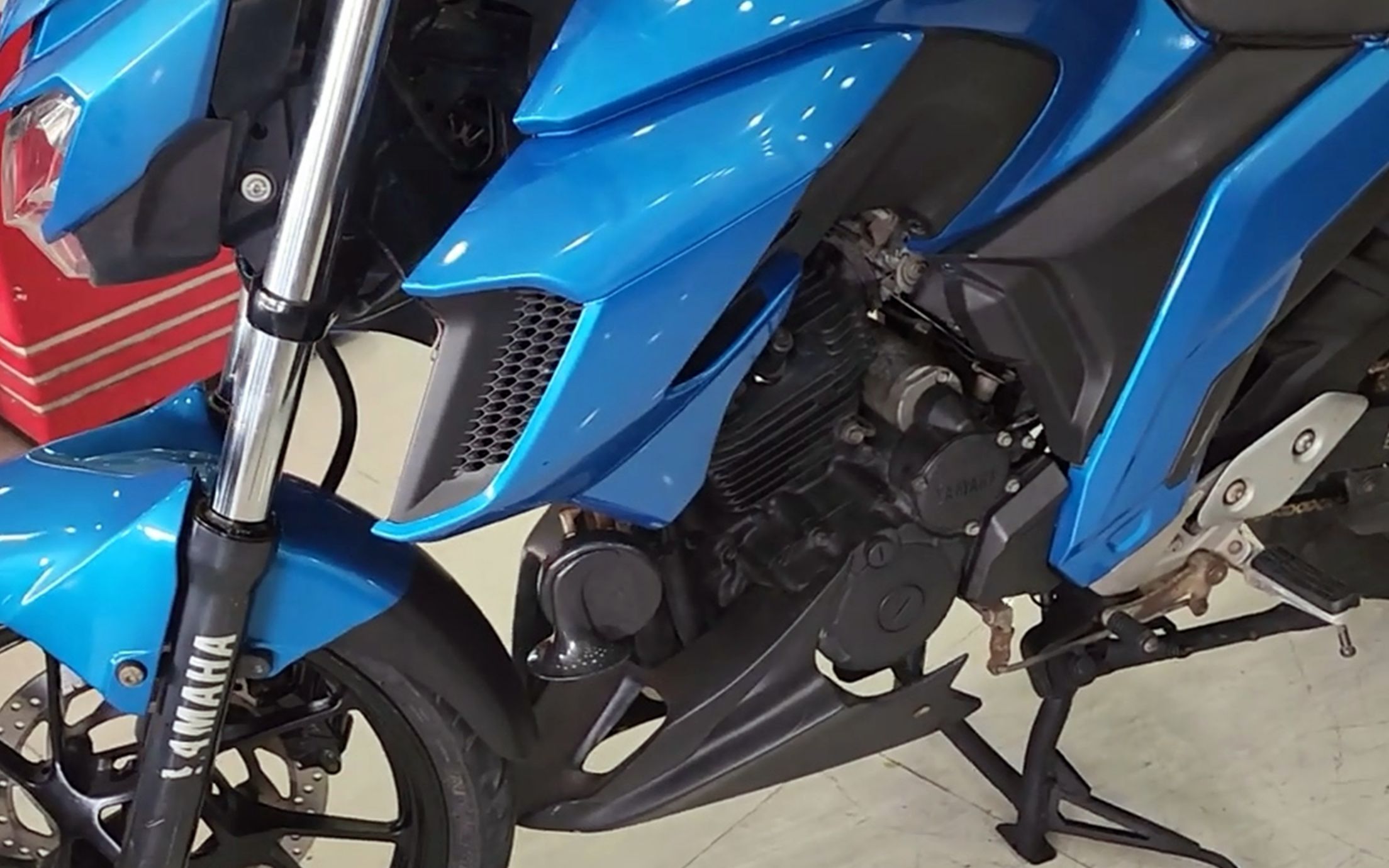 56万!雅马哈250街车,颜值颇高,皮实耐用,油耗2.2,适合代步