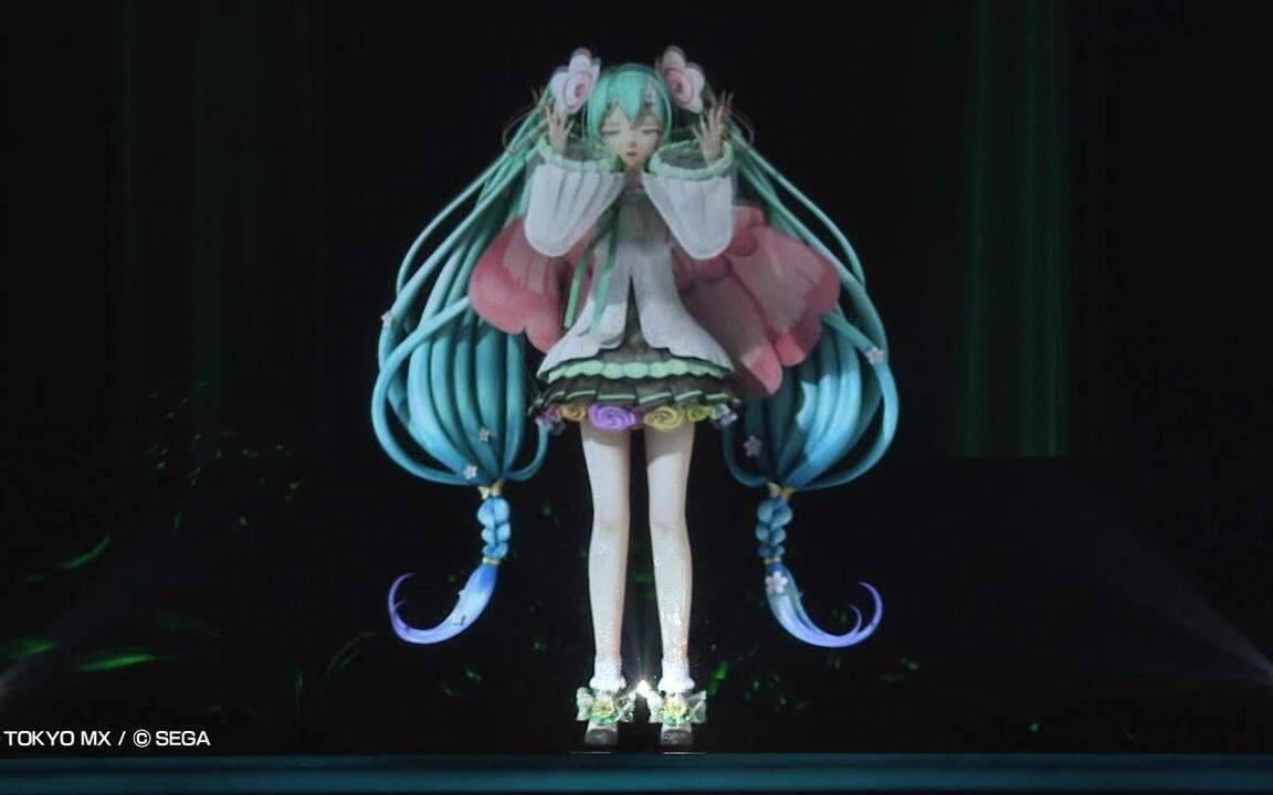 初音ミク「マジカルミライ 2021」LIVE&MAKING_哔哩哔哩_bilibili