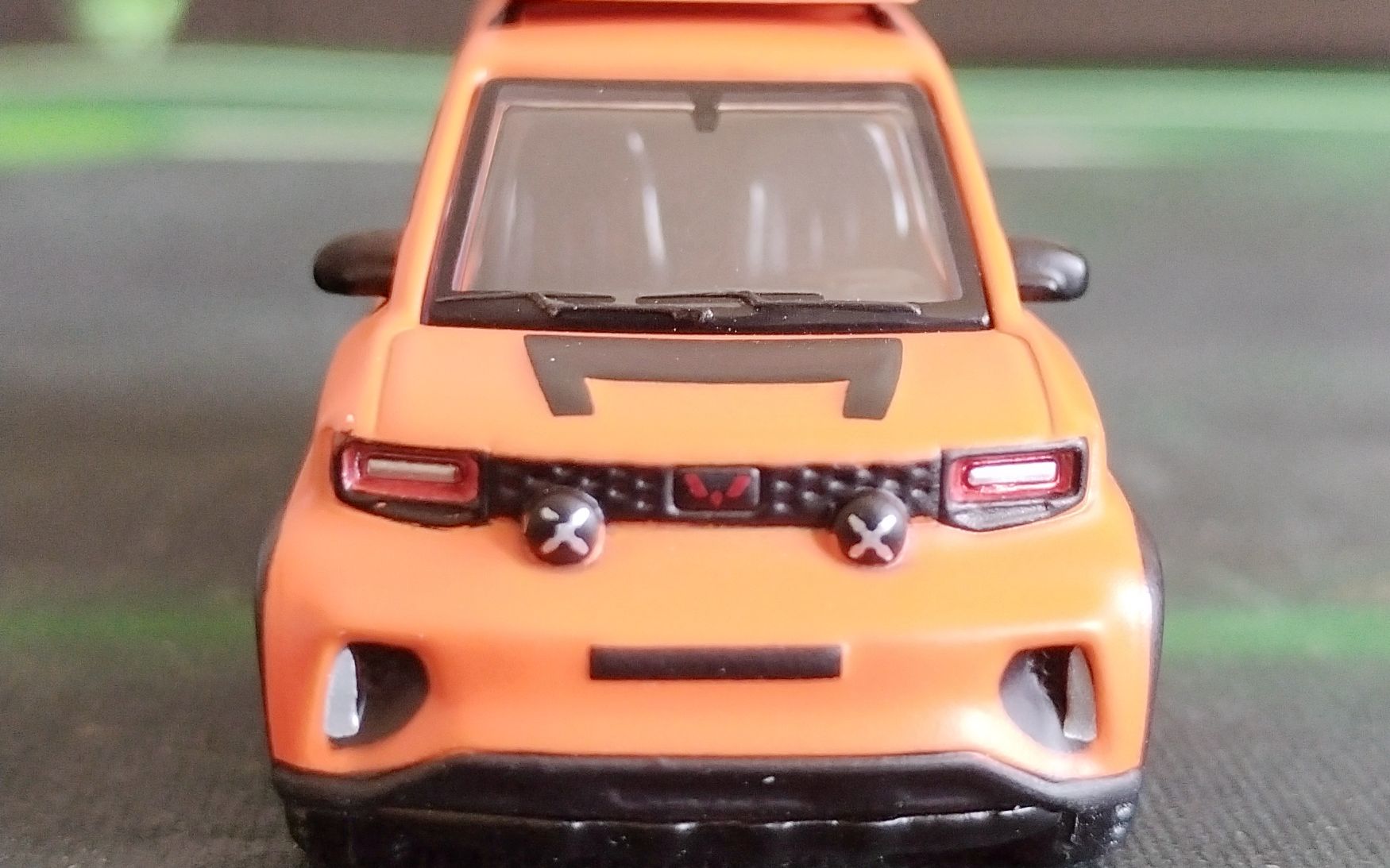 2020 工匠派 五菱宏光 mini ev 6x6