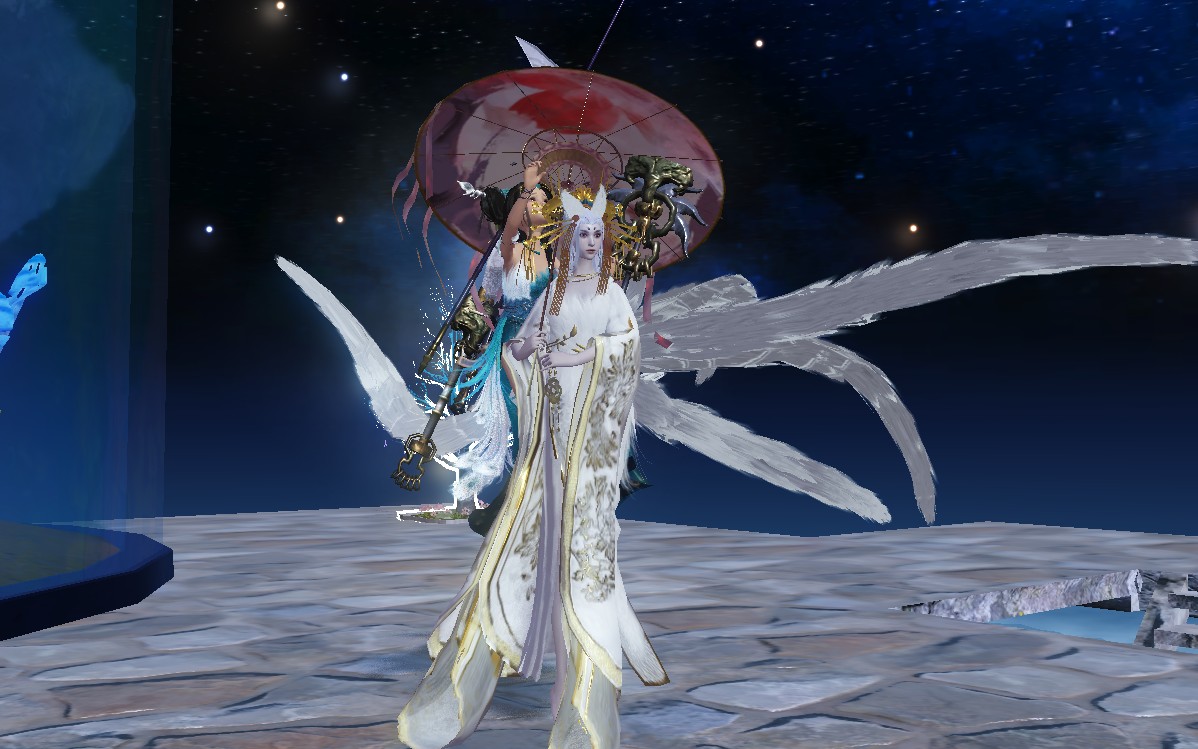 妄想山海最强侍从武器版本之子三水猎魂杖