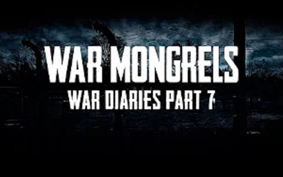 [图]War Mongrels - 战争日记 - 第七部分：红军解放波兰