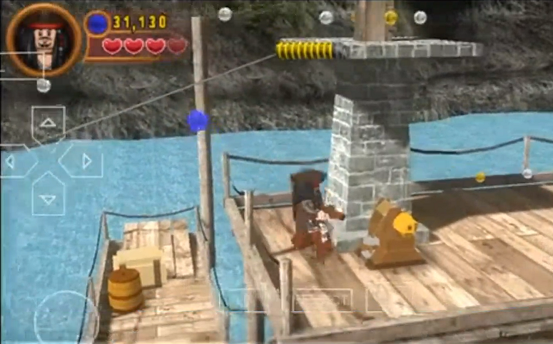 [图]乐高加勒比海盗携带版/Lego Pirates of the Caribbean PE