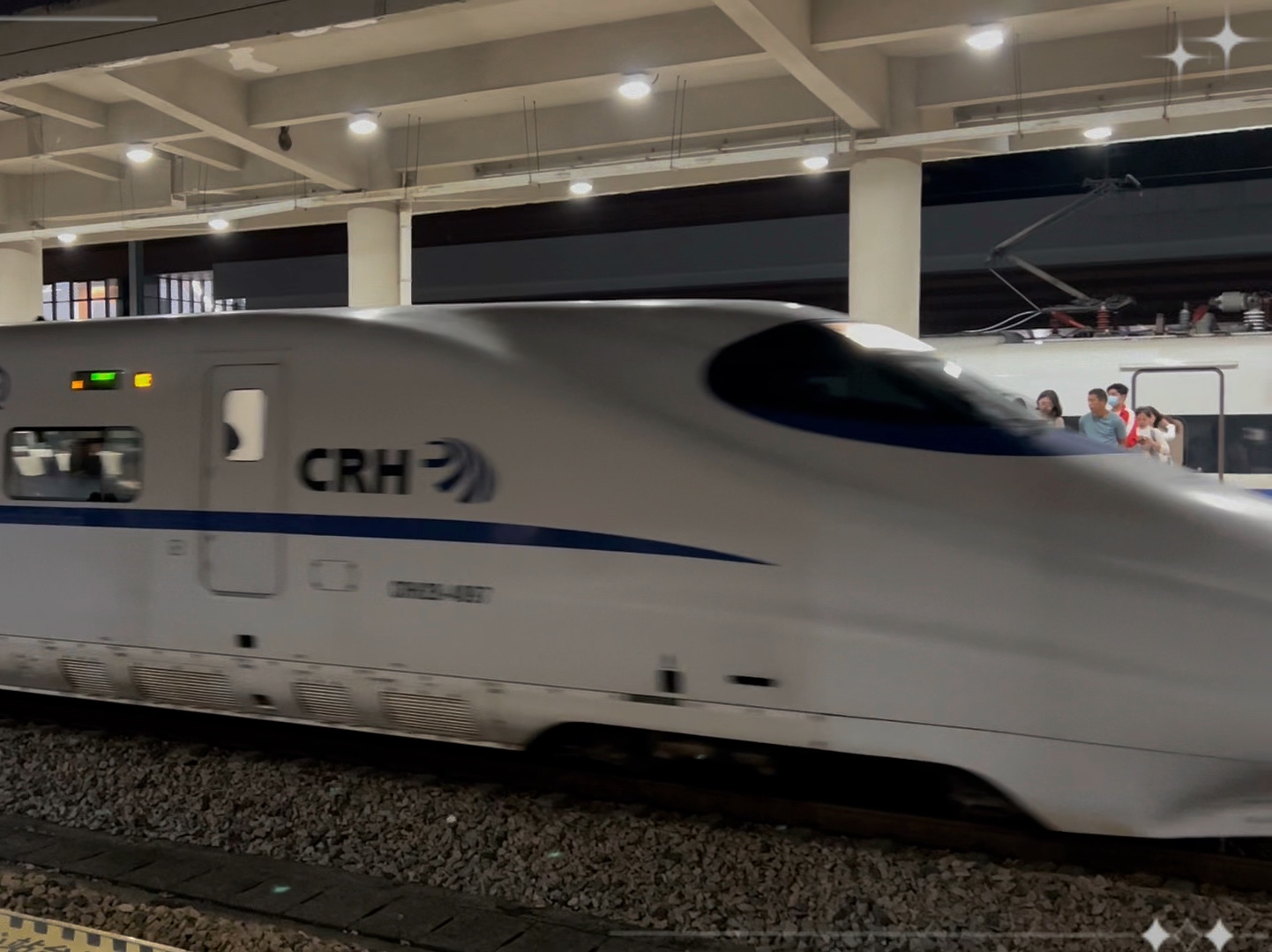 CRH380AL型平面图图片