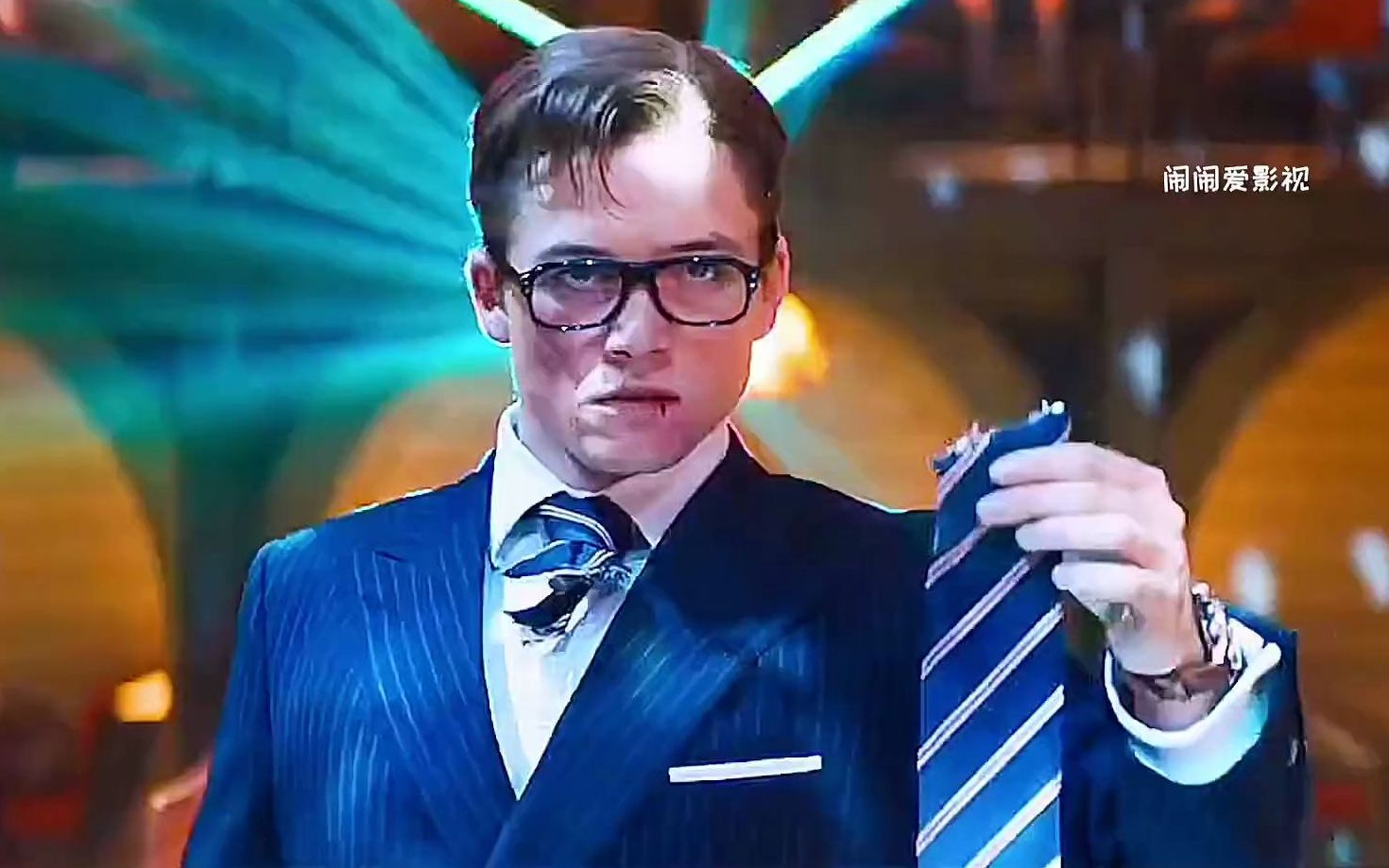 这难道是传说中的青钢影?