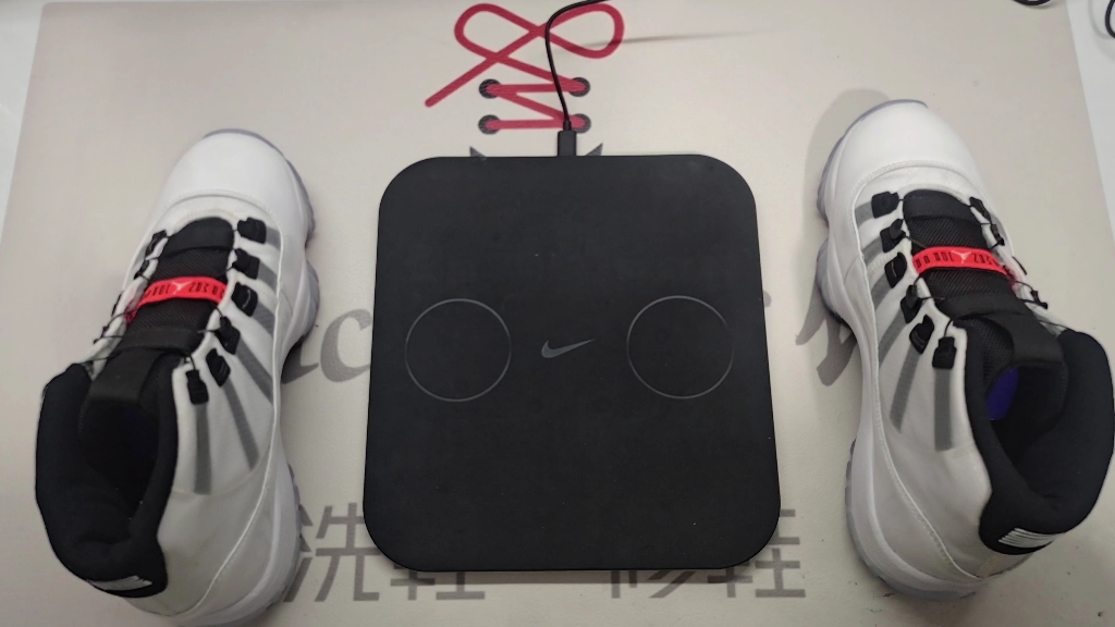 aj11 adapt bb 自动鞋带电机更换修复,大部分可维修主板#球鞋修复