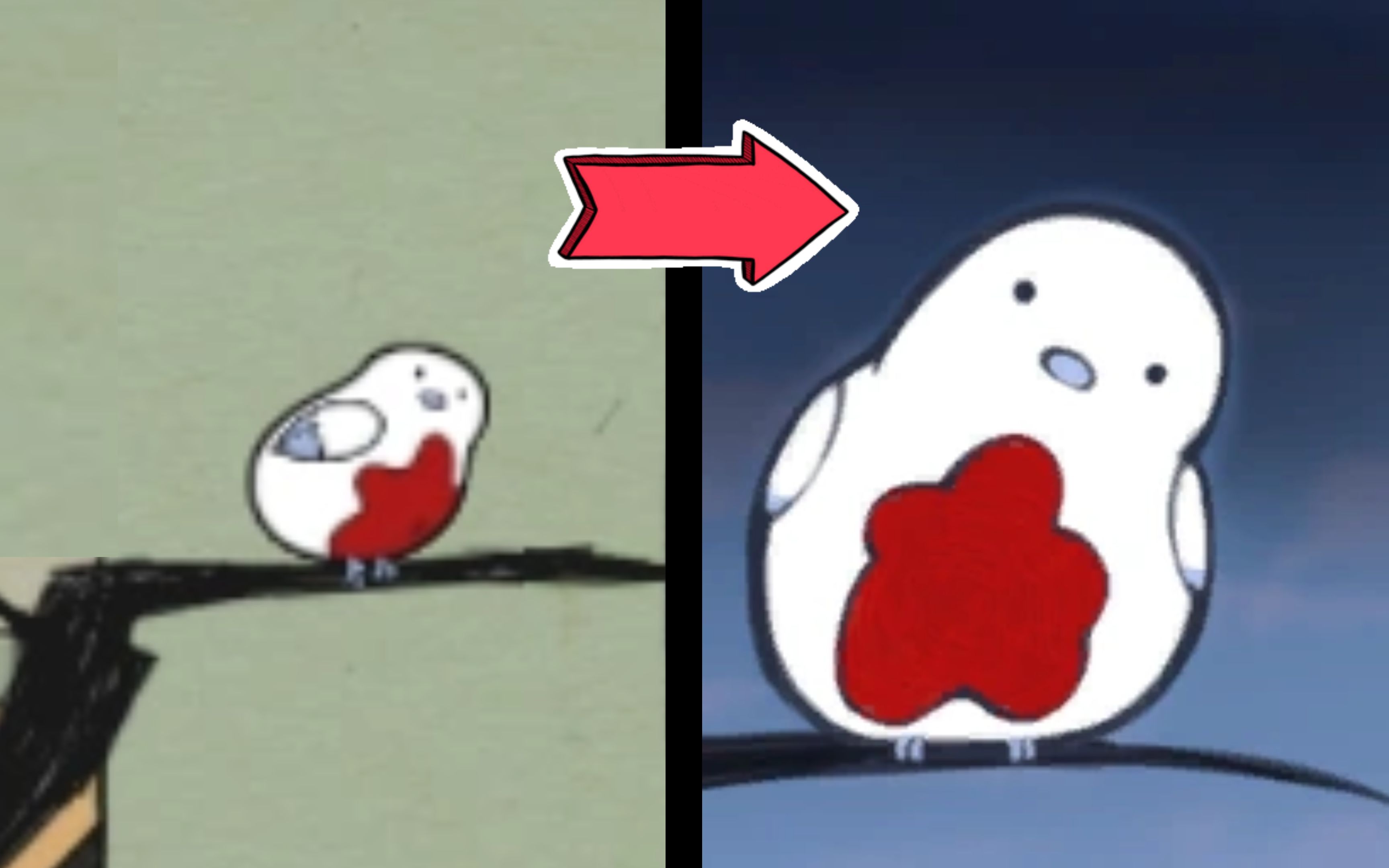 小鸟张大口,惊呆小盆友!【脑叶怪物志】