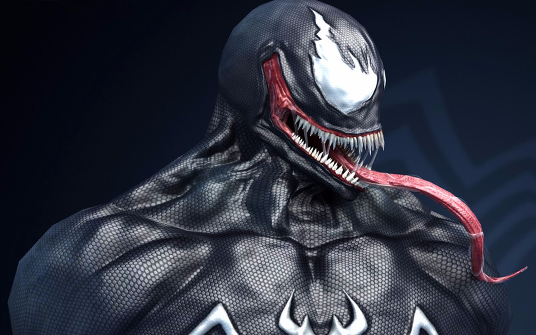 《毒液》定档2018,几分钟带你了解它的前世今生,曾寄生过死侍