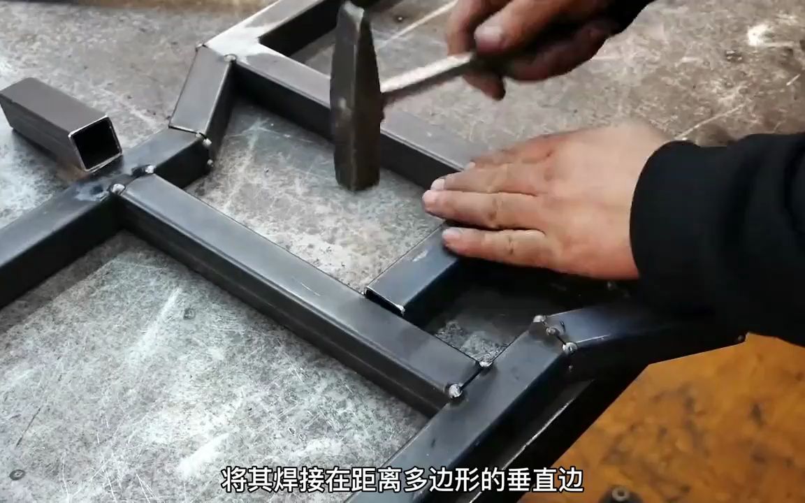 漂移三轮车制作教程图片