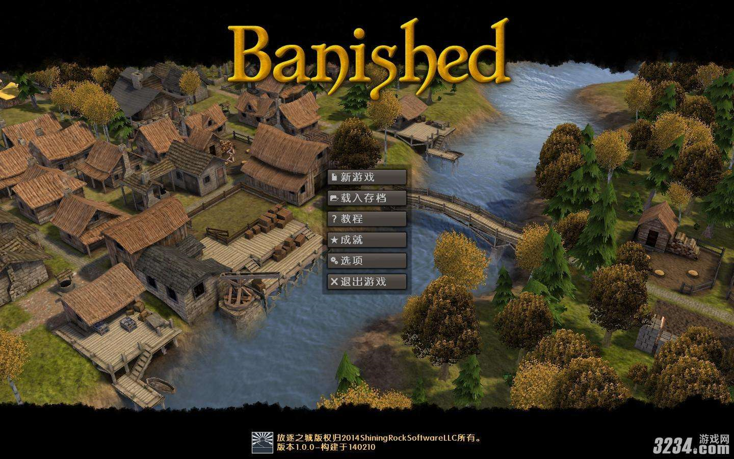 [图]Banished 放逐之城（CC，Mod 版）合集