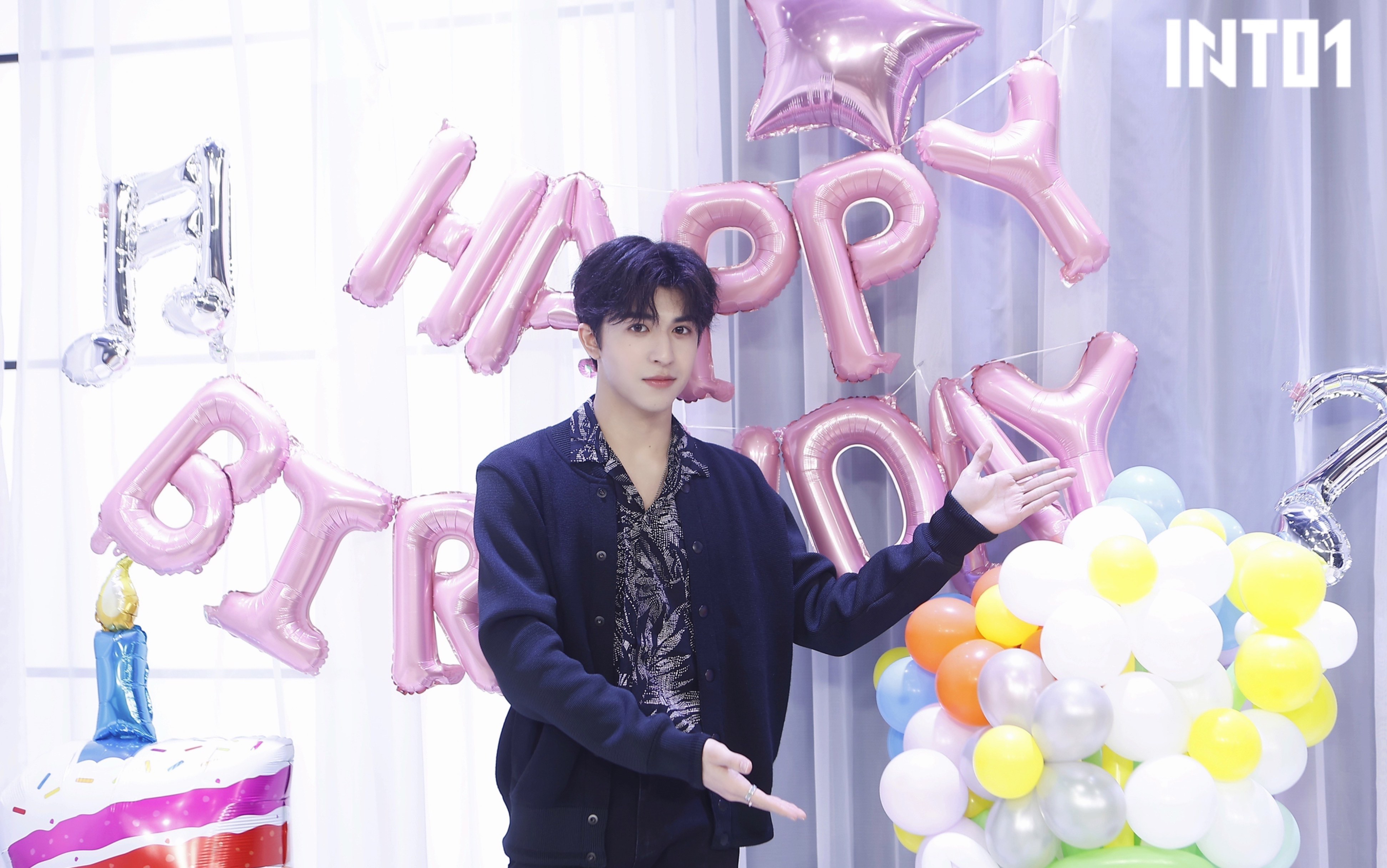 【尹浩宇】211020 doki生日直播录屏