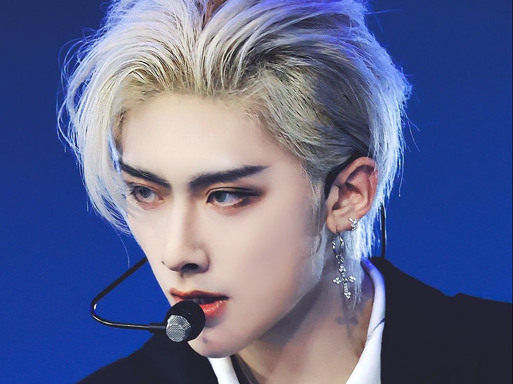 【沈泉锐ricky】半背头特别a 231225 sbs intro crush 4k直拍