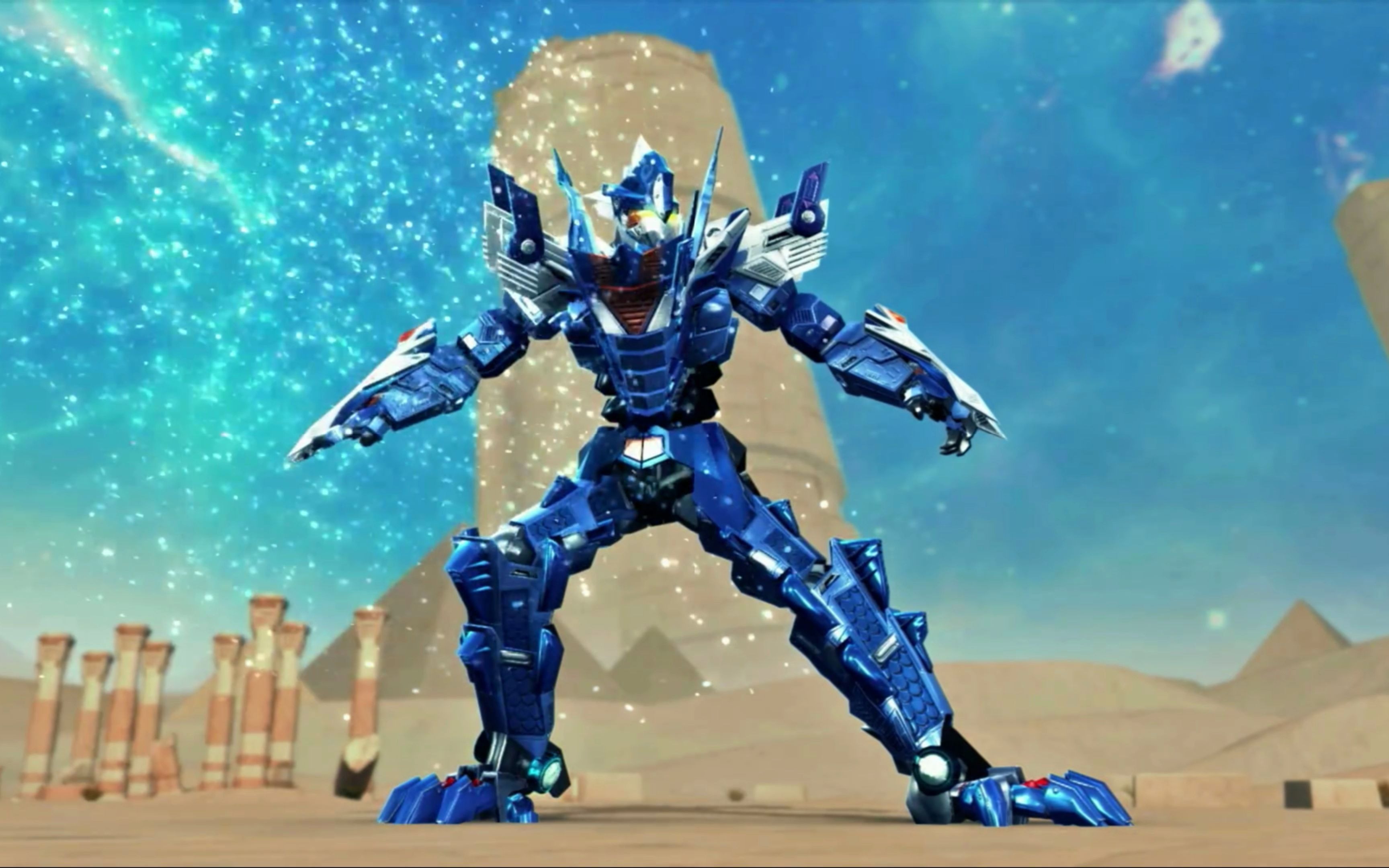 超兽武装蓝光画质图片