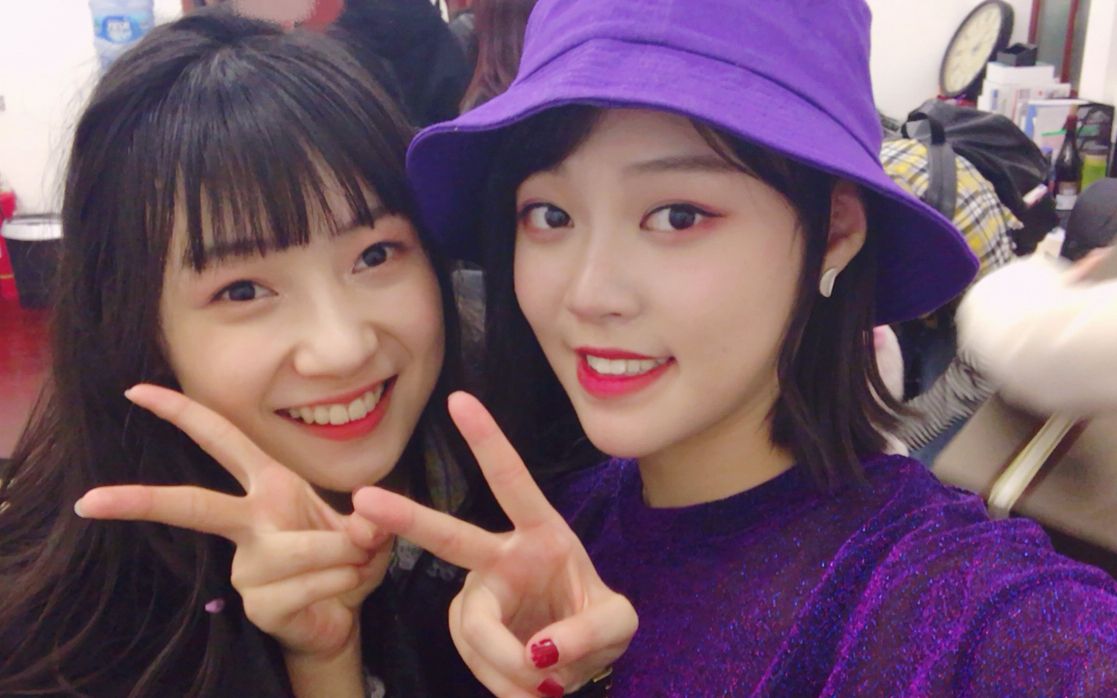 【bej48巨树‖陈倩楠×刘胜男】 トリセツ恋爱使用说明书