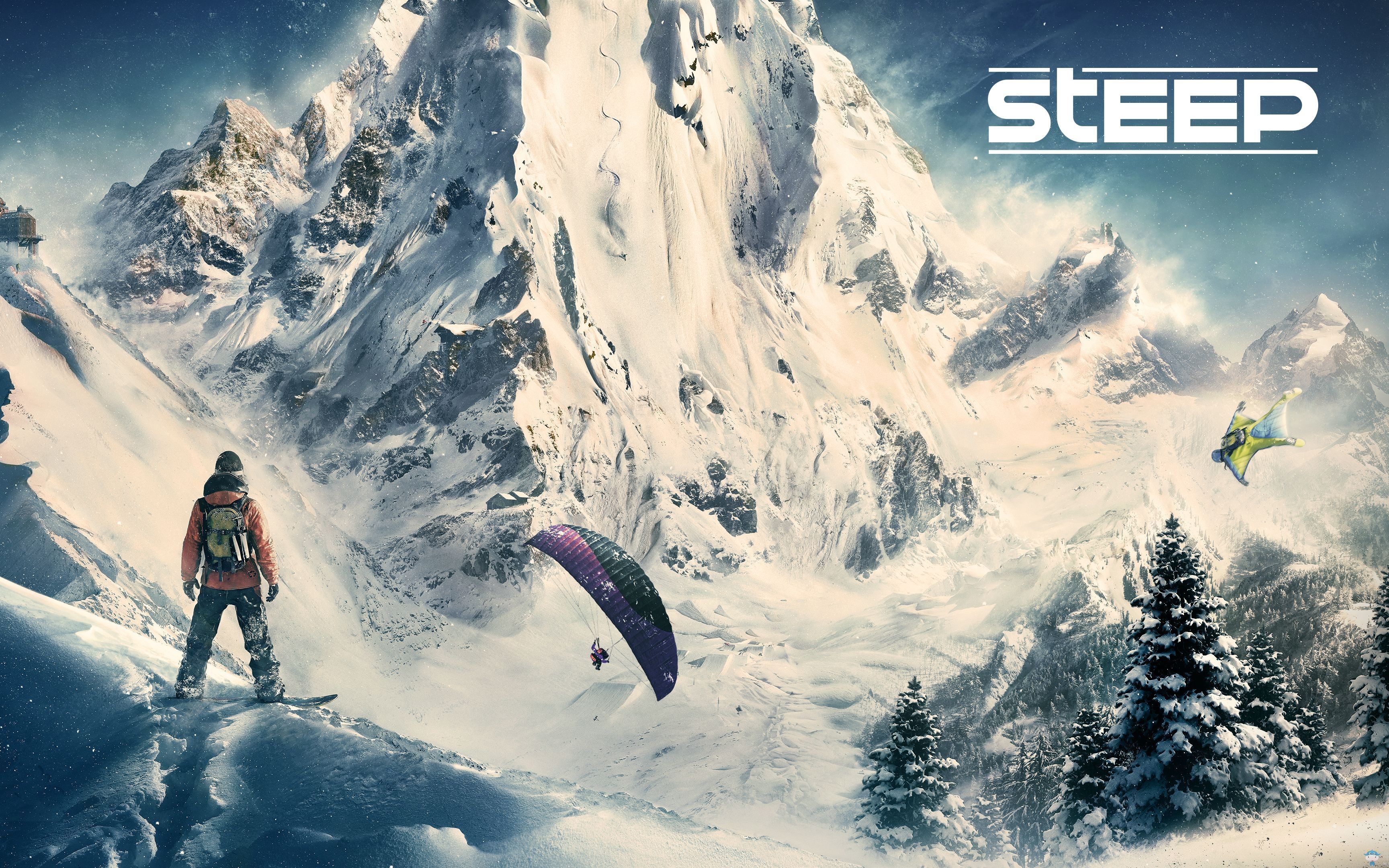 【steep极限巅峰】奥林匹克系列赛