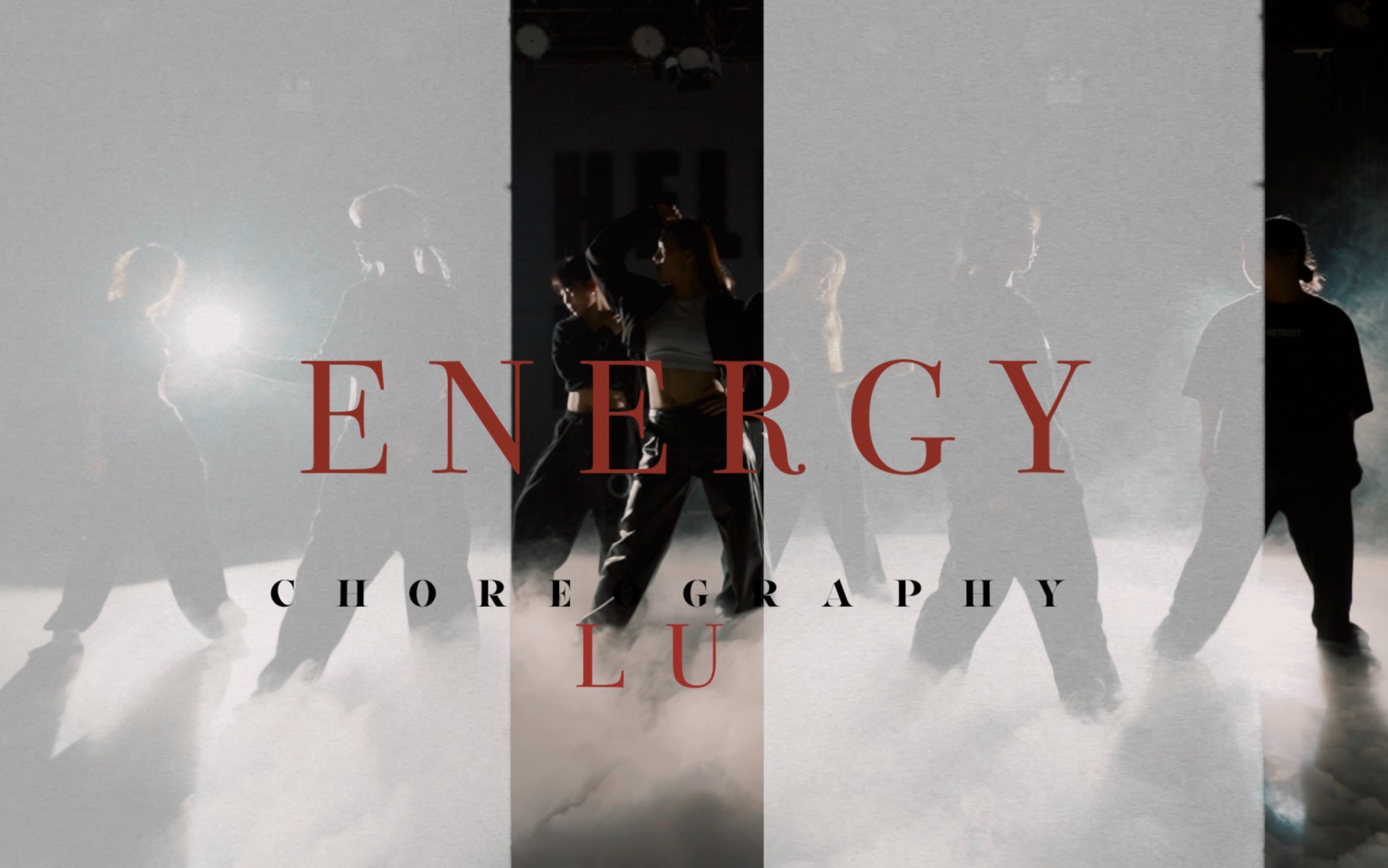 【HELLODANCE作品】韩露 choreo ENERGY哔哩哔哩bilibili