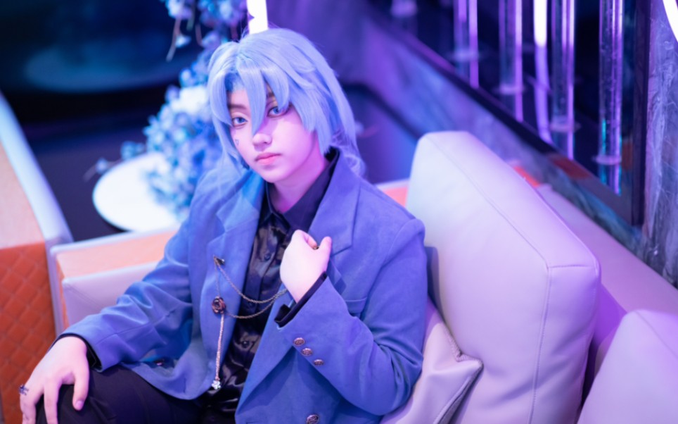 当我第一次cos某幻