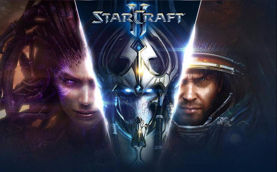 星際爭霸1 星際爭霸2 三部曲 全ost starcraft starcraft 2