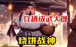 Download Video: 【烧饼战神】你穿越水浒成了武大郎，开局便迎娶了潘金莲！