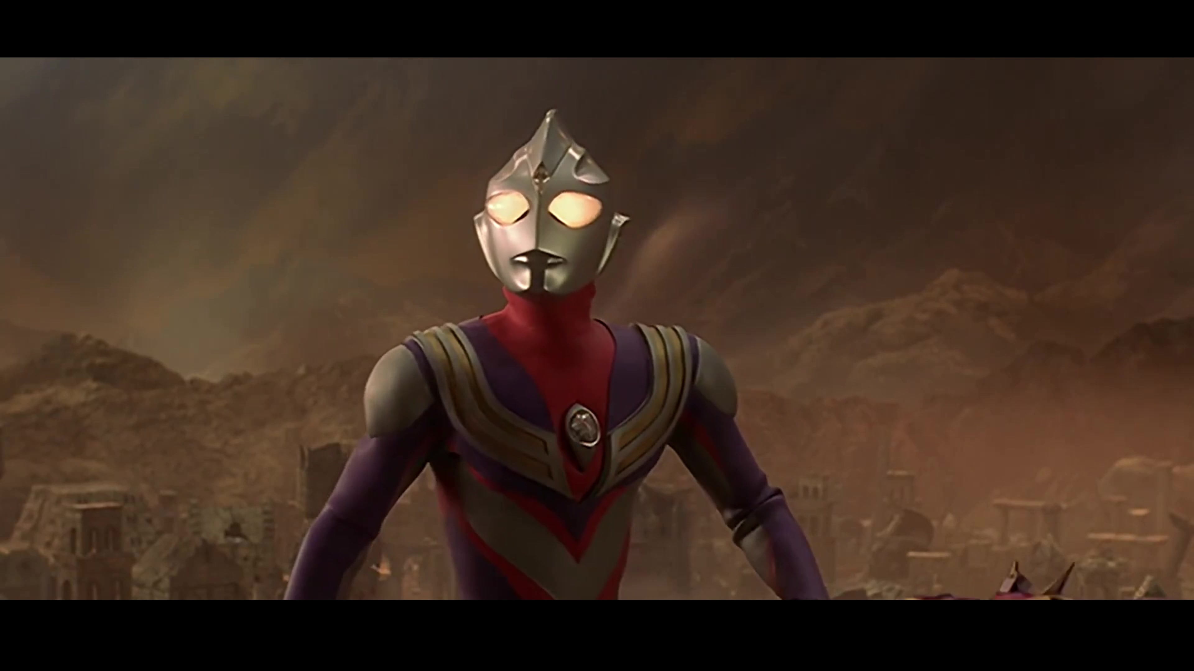 迪迦奥特曼,take me higher