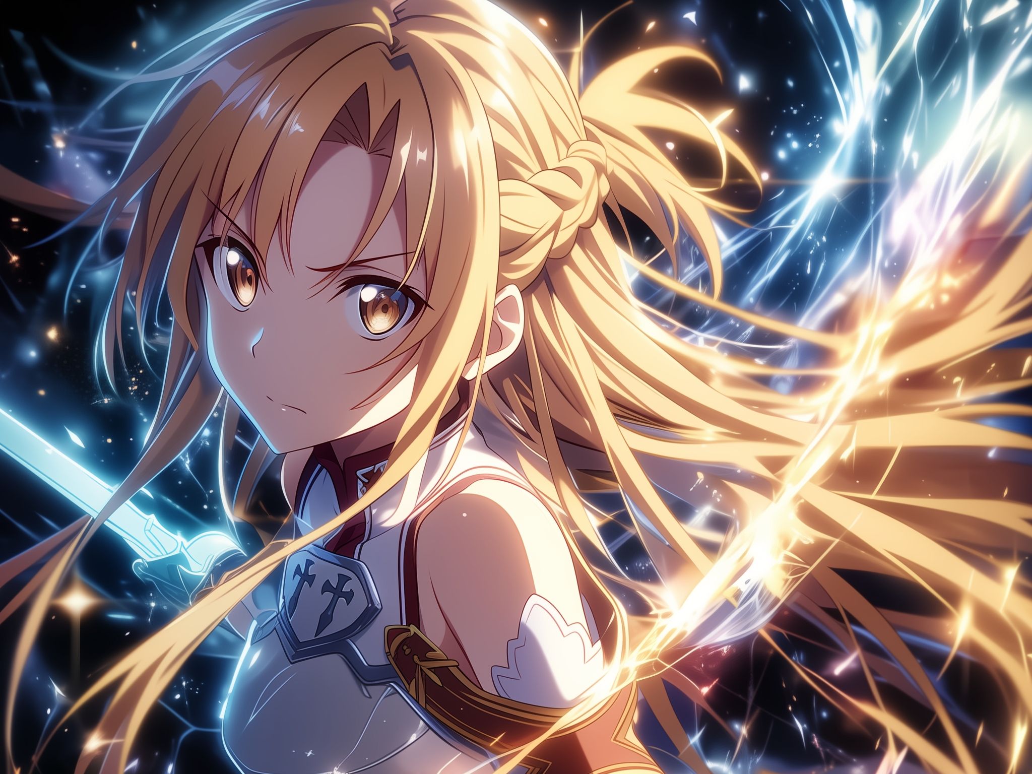 【ai翻唱】亚丝娜-till the end