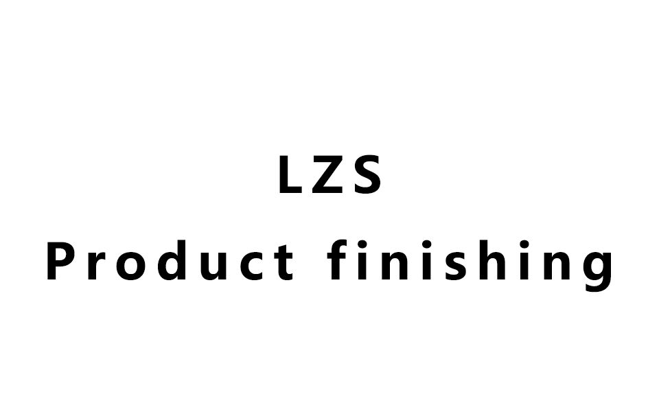 [图]LZS Product finishing