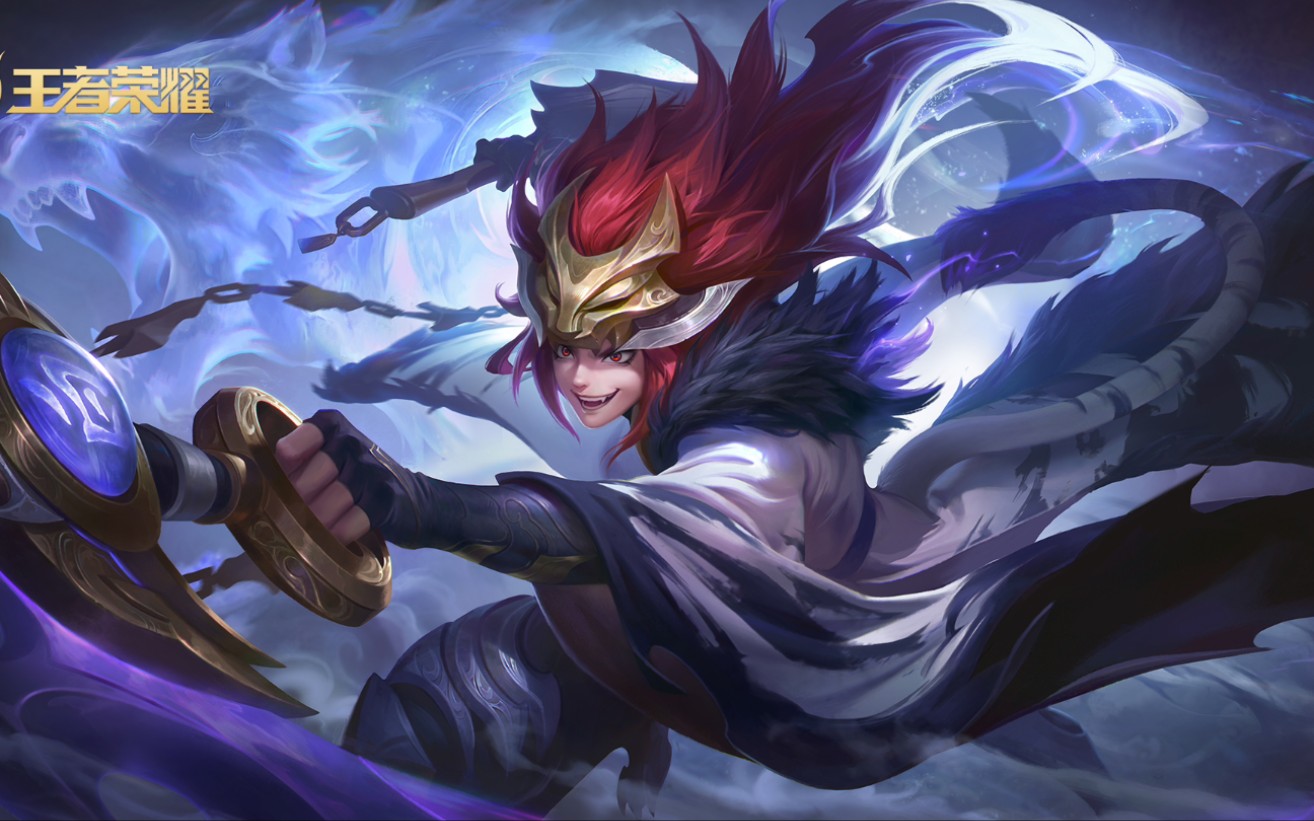 百星国服玄策2k蓝光分辨率视觉盛宴天神下凡1v5五杀