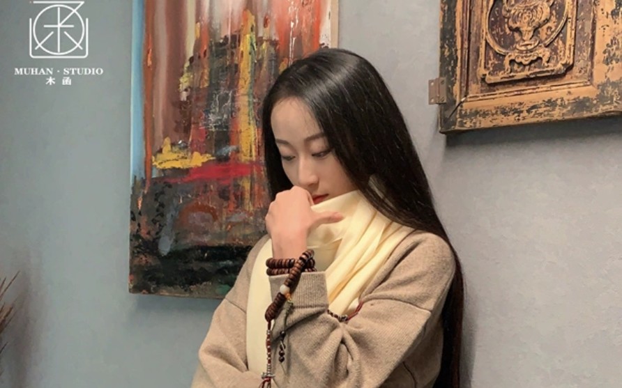 水月古灵精怪的舞者水月