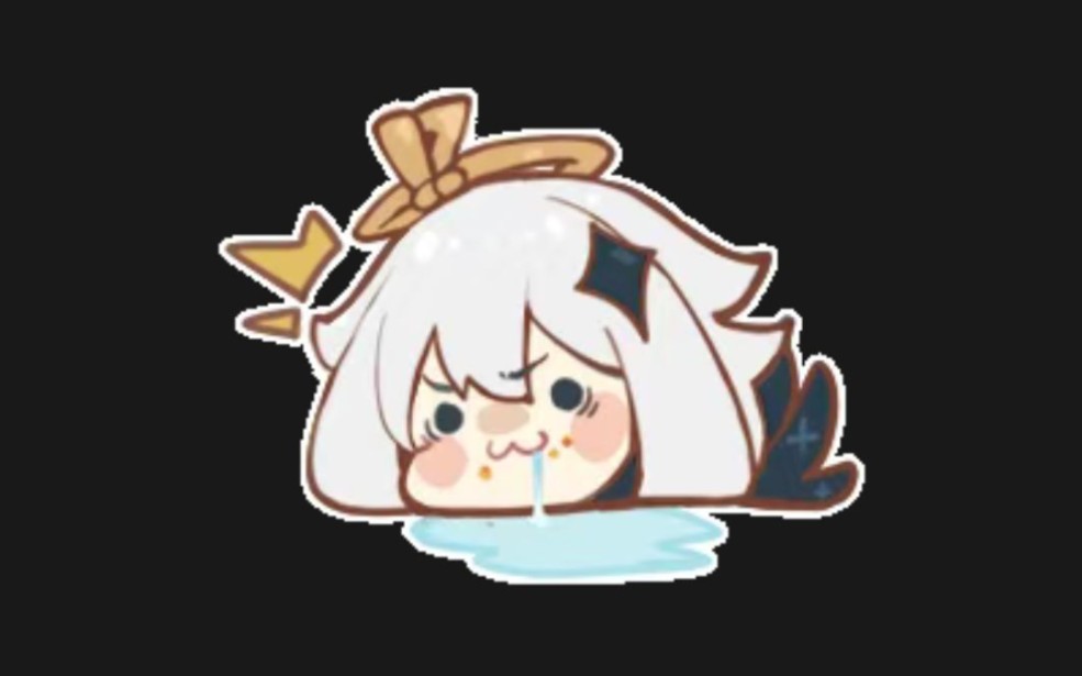 《痛攻我的派蒙》_哔哩哔哩bilibili_原神