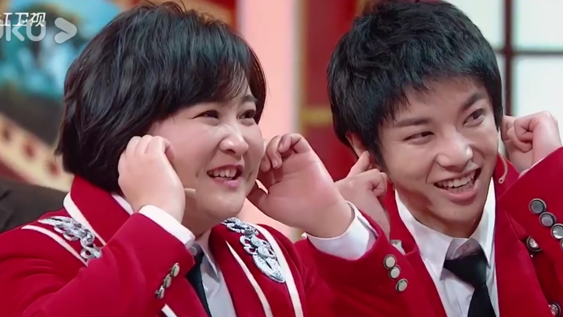 【贾玲×华晨宇】淋雨cp 一起淋雨cp