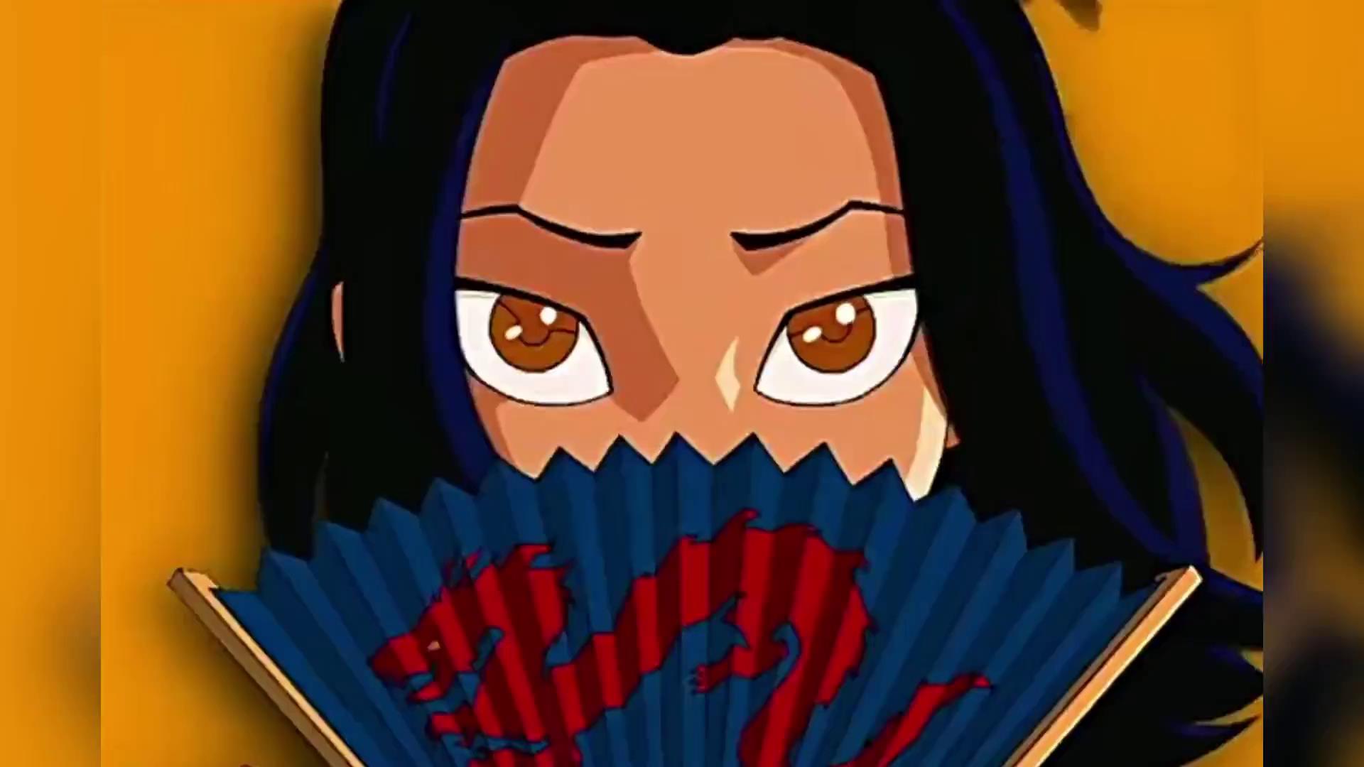 小玉觉醒前世身份!她不光是黑暗女王,还是圣斗士的传承人!