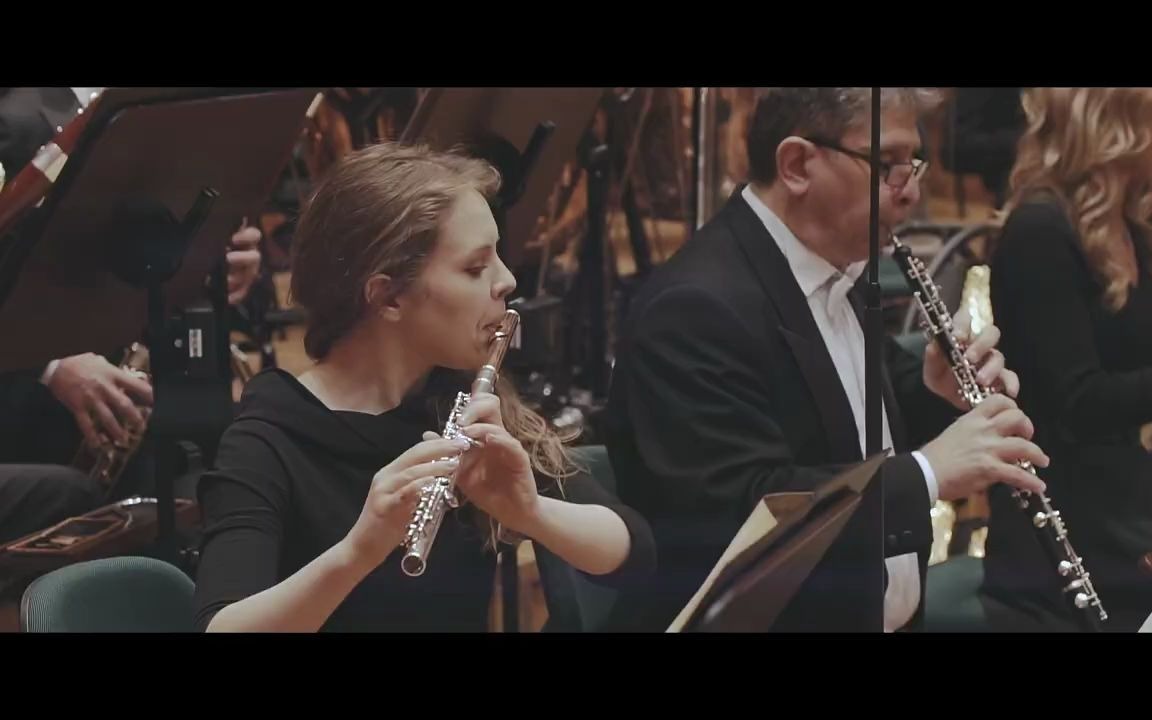 [图]贝多芬第八交响曲 Beethoven | J. Chrenowicz | Orkiestra Symfoniczna Pomorskiej