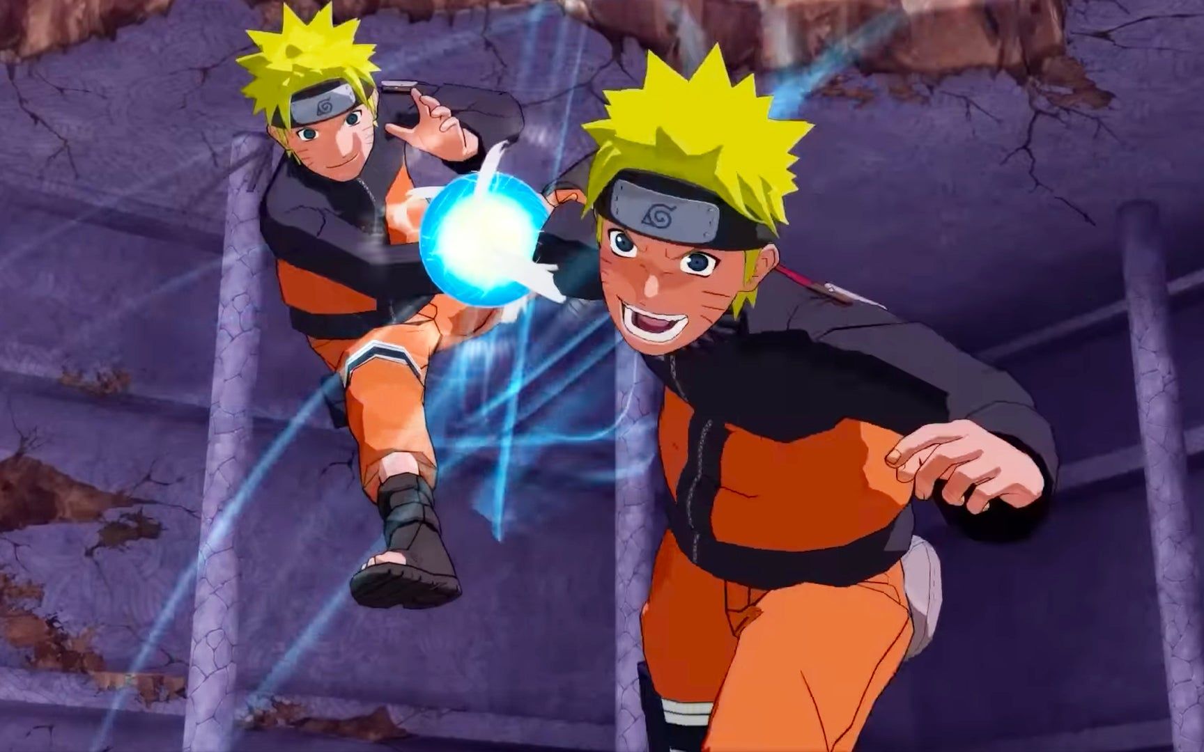 [图]【IGN】《NARUTO X BORUTO 火影忍者 终极风暴羁绊》×动画主题曲宣传视频