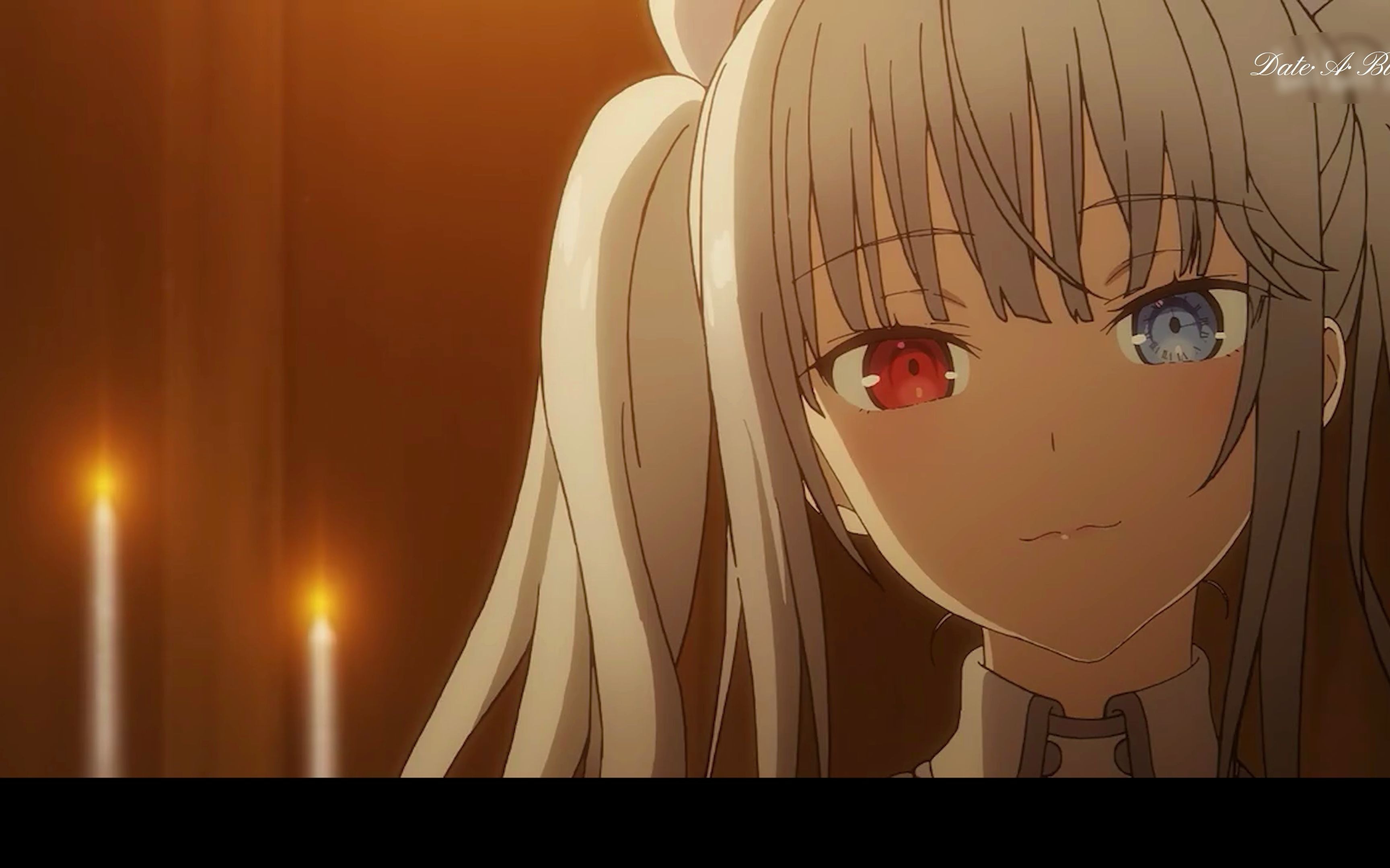 约会大作战番外篇狂三外传白王剪辑