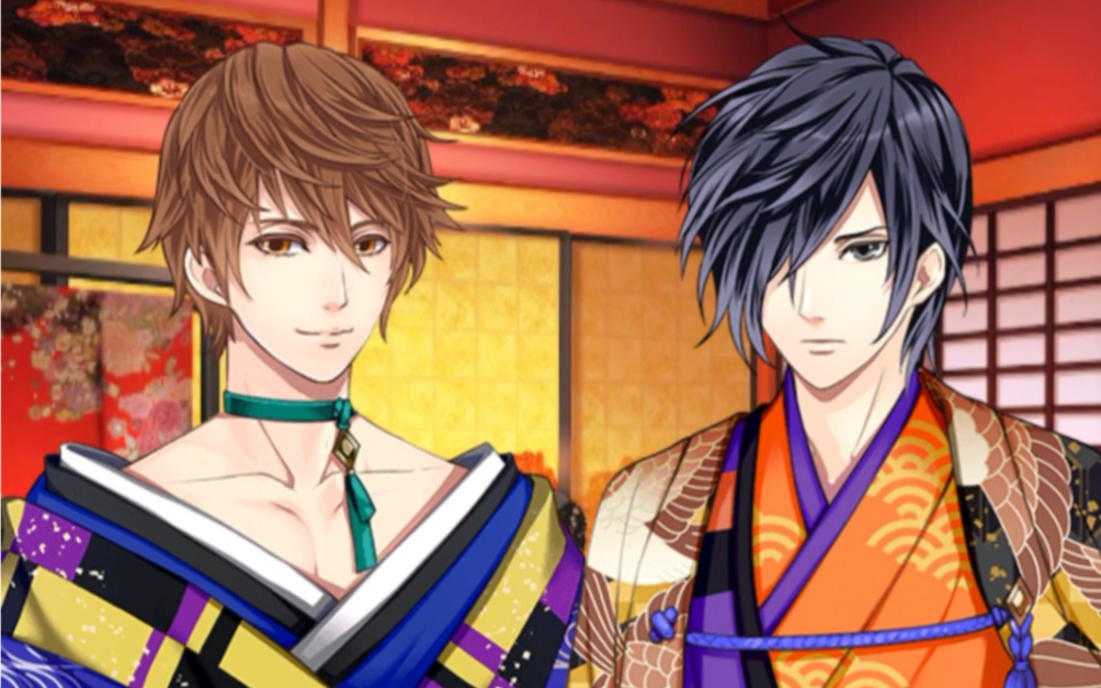 91男花魁イベ91斎藤一