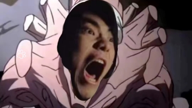 无论是coke还是sixpecer,玩了港诡都会变成十尾.