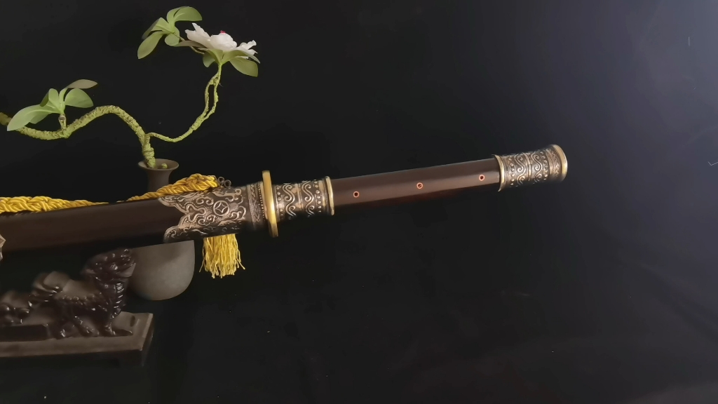 户撒精装簪刻长苗户撒刀