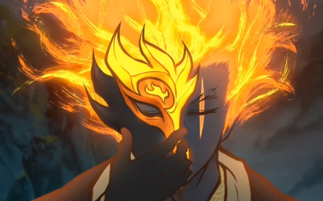 火行打斗名场面(第二季啥时候出啊)