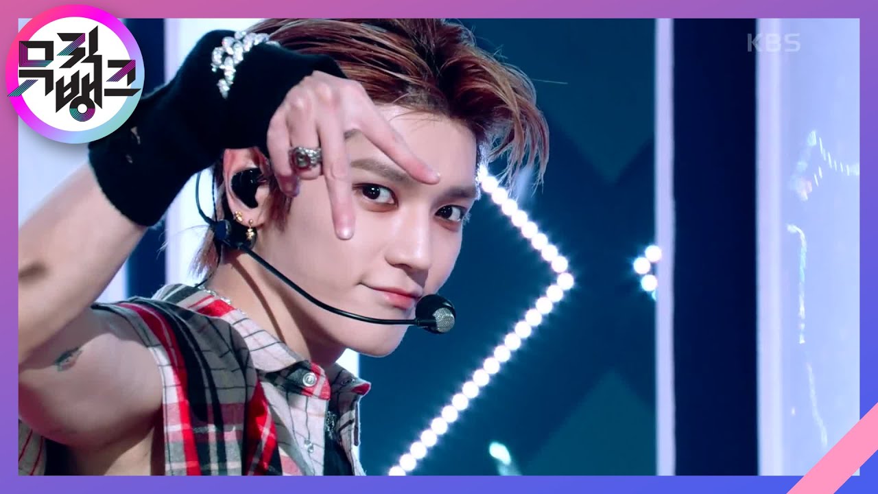 AyYo  NCT 127 | 音乐银行 230203哔哩哔哩bilibili