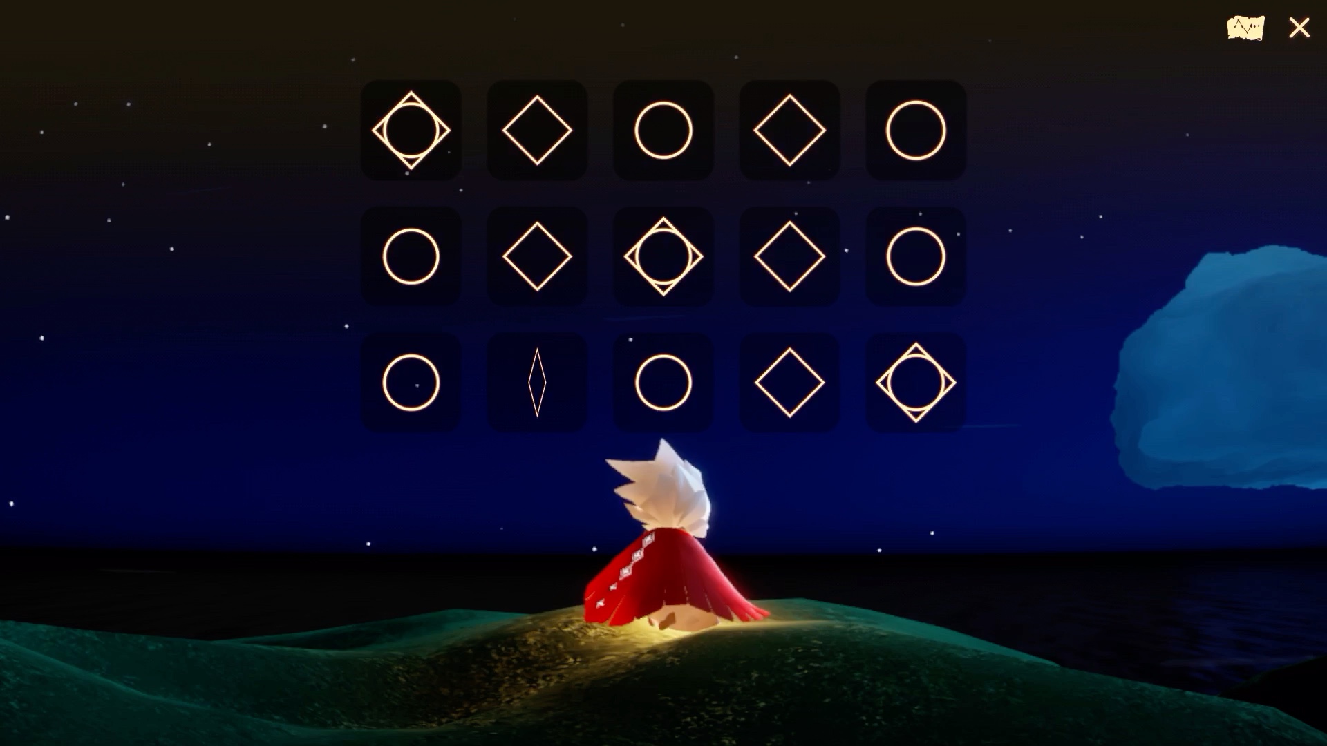 sky 光遇《梦中的婚礼》