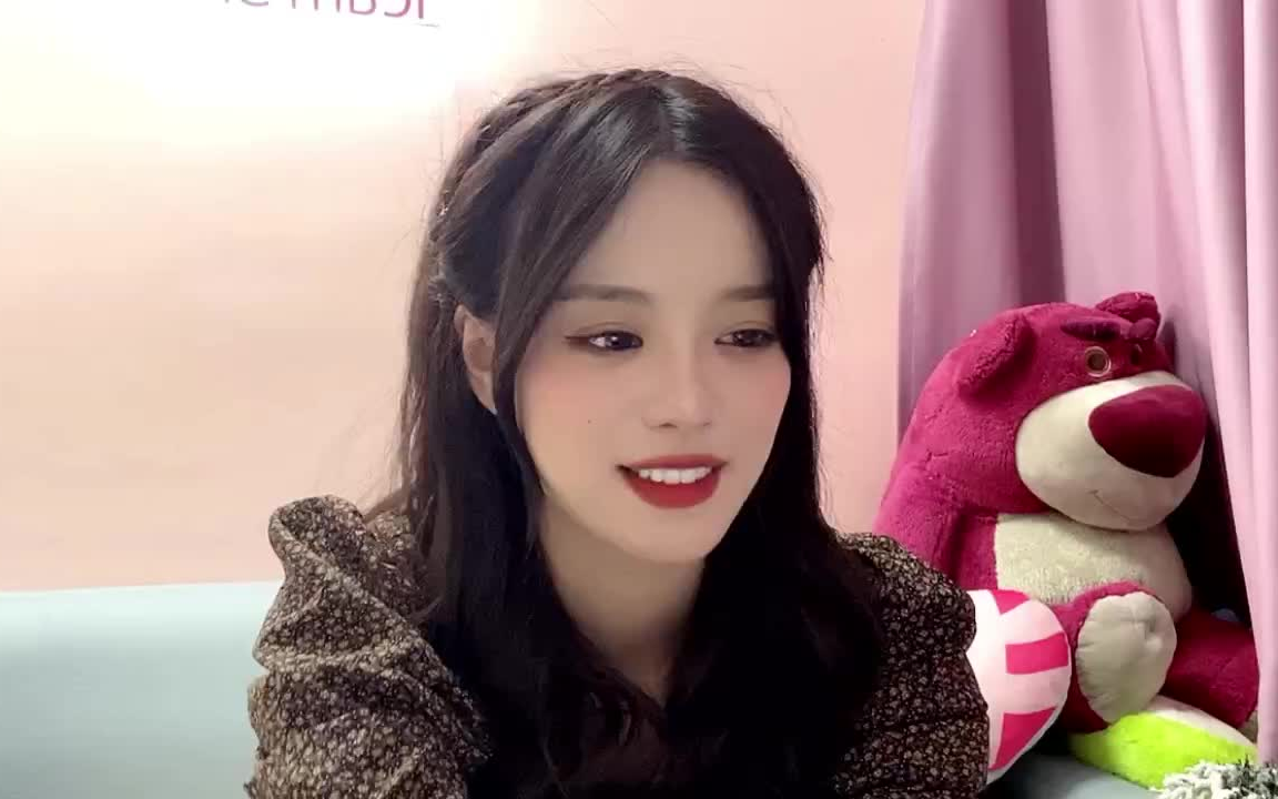 【akb48teamsh】谭珺兮 2021.04.07直播