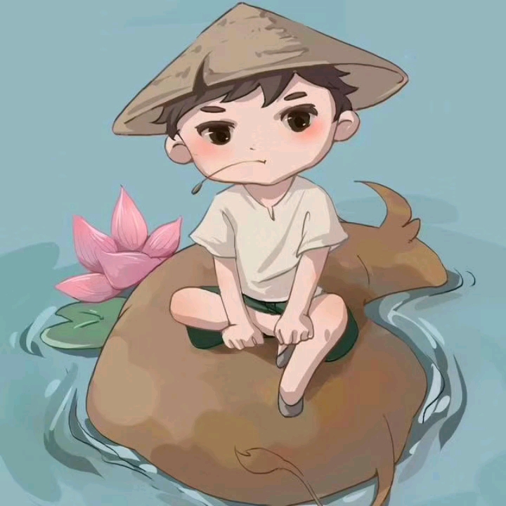 牧童配对头像?@牧童