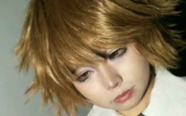 【弹丸论破】不二咲千寻cos