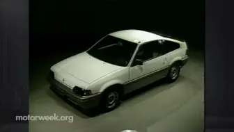 Dannis 细化风火轮 Honda Crx 哔哩哔哩 Bilibili