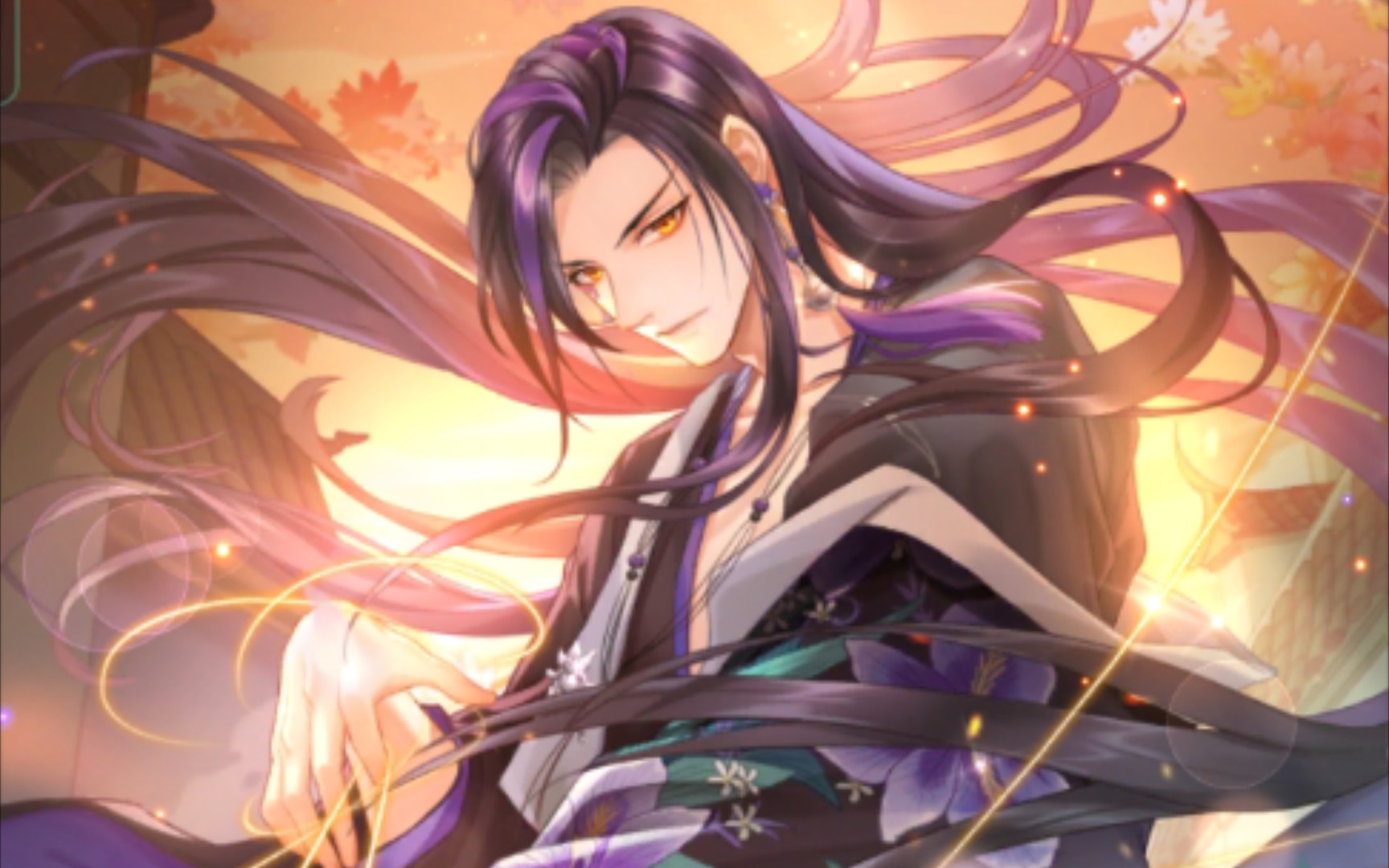 【掌门太忙/花陵】不期而遇~卡组剧情/灵海语音(完整)