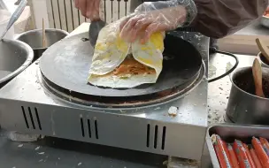 煎饼果子