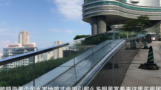 张学友香港晓庐豪宅图片