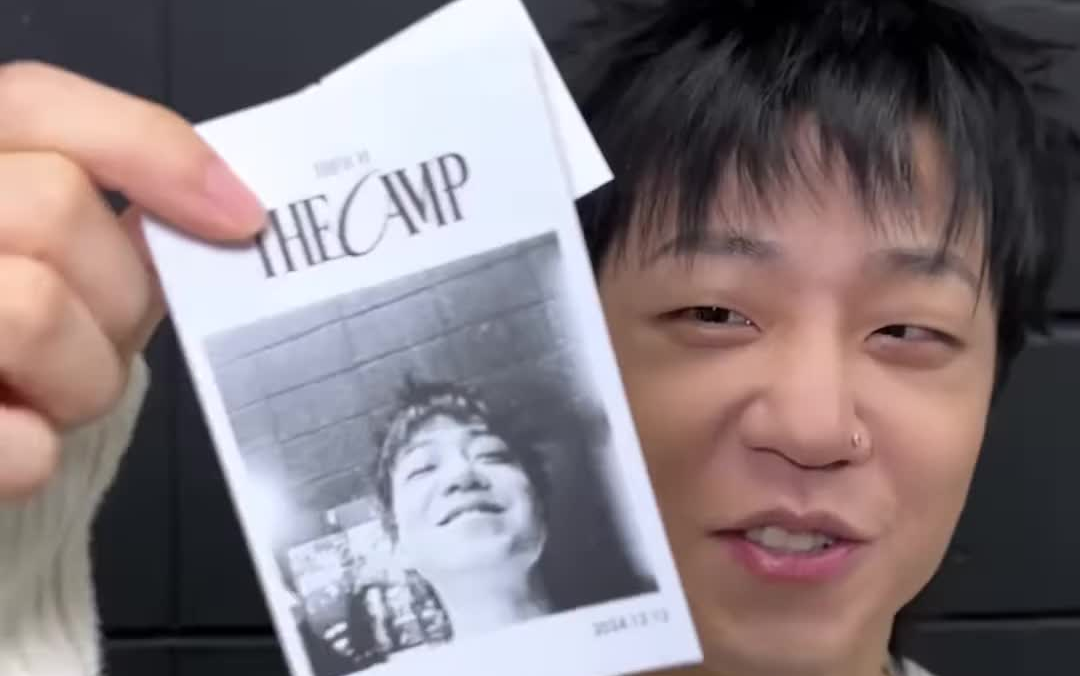 lilboi的首次单独演唱会the camp回顾