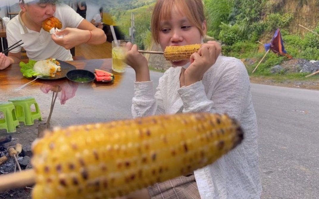 阿辉带小妆去沙巴过冬天,大家想来越南老街沙巴旅行吗