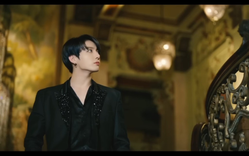 《powerful》 bts - dna 20171001