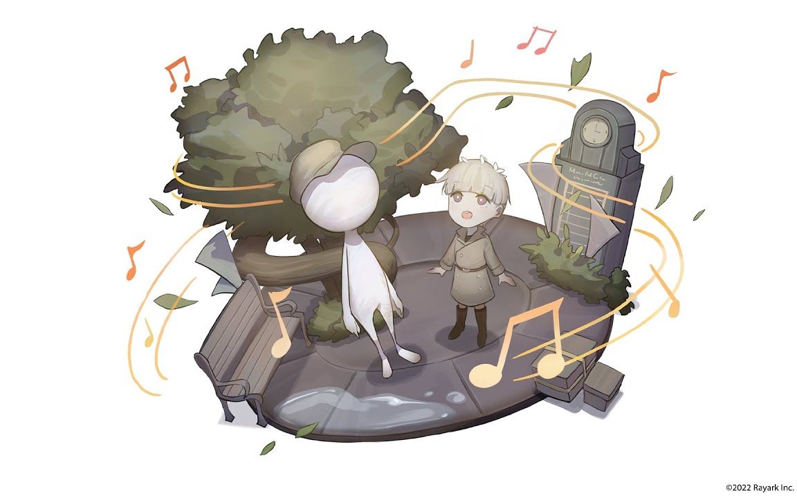 [图]【DEEMO II / DEEMO 2】ARForest - Antheia